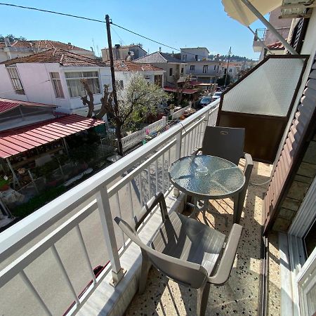 Sunset View Rooms Агия Триас Екстериор снимка