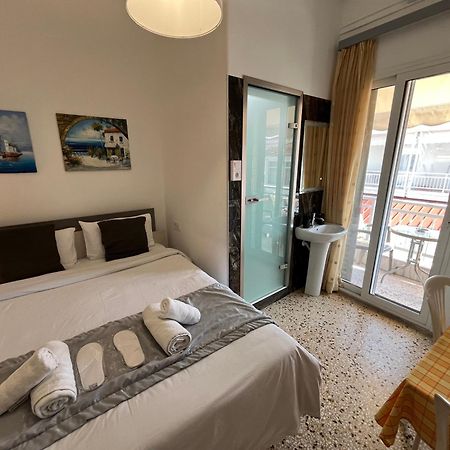 Sunset View Rooms Агия Триас Екстериор снимка