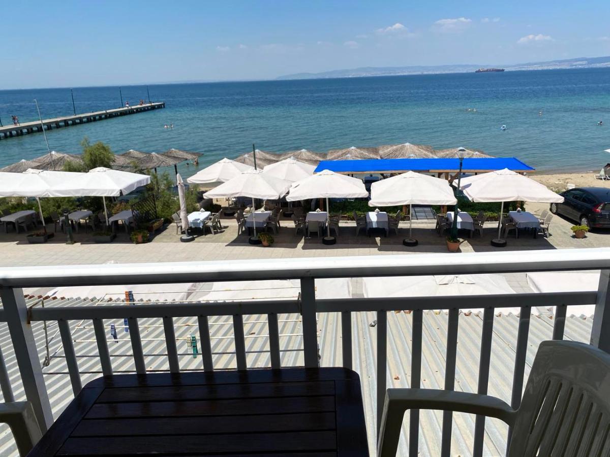 Sunset View Rooms Агия Триас Екстериор снимка