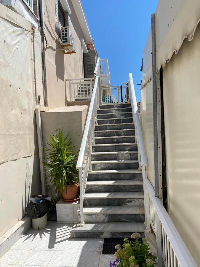 Sunset View Rooms Агия Триас Екстериор снимка