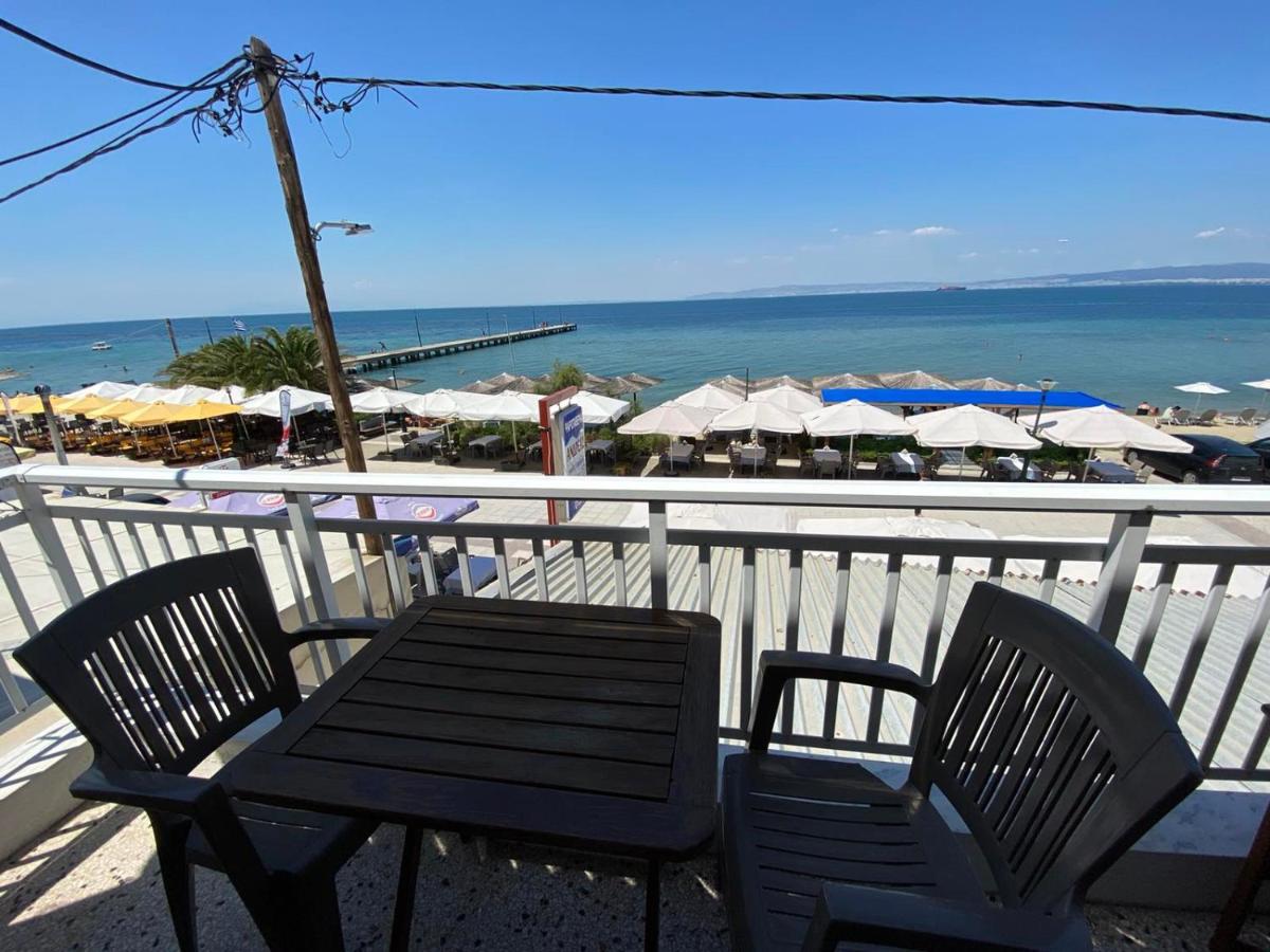 Sunset View Rooms Агия Триас Екстериор снимка