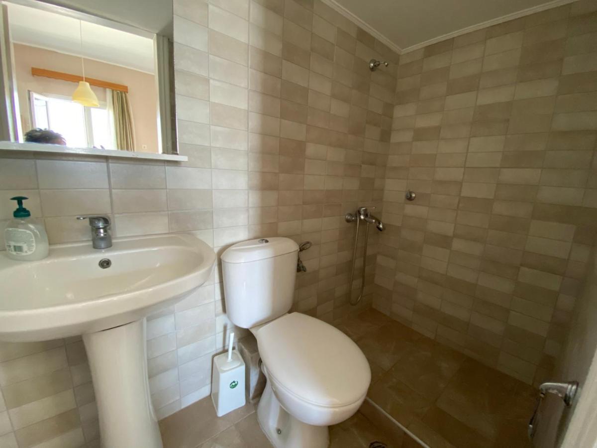 Sunset View Rooms Агия Триас Екстериор снимка