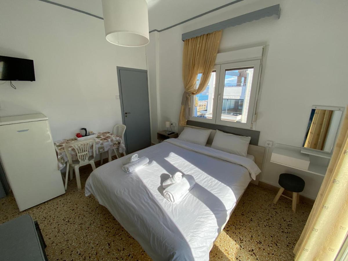 Sunset View Rooms Агия Триас Екстериор снимка