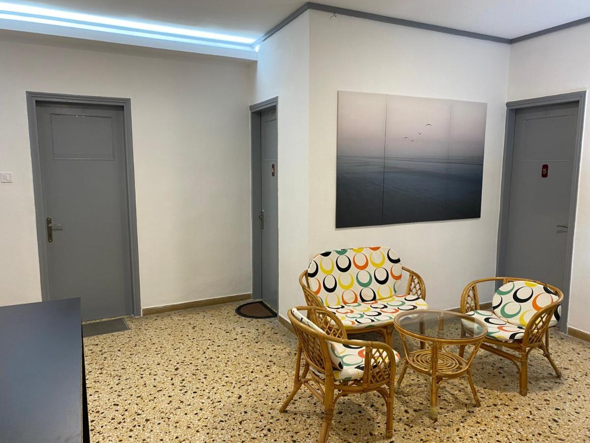 Sunset View Rooms Агия Триас Екстериор снимка