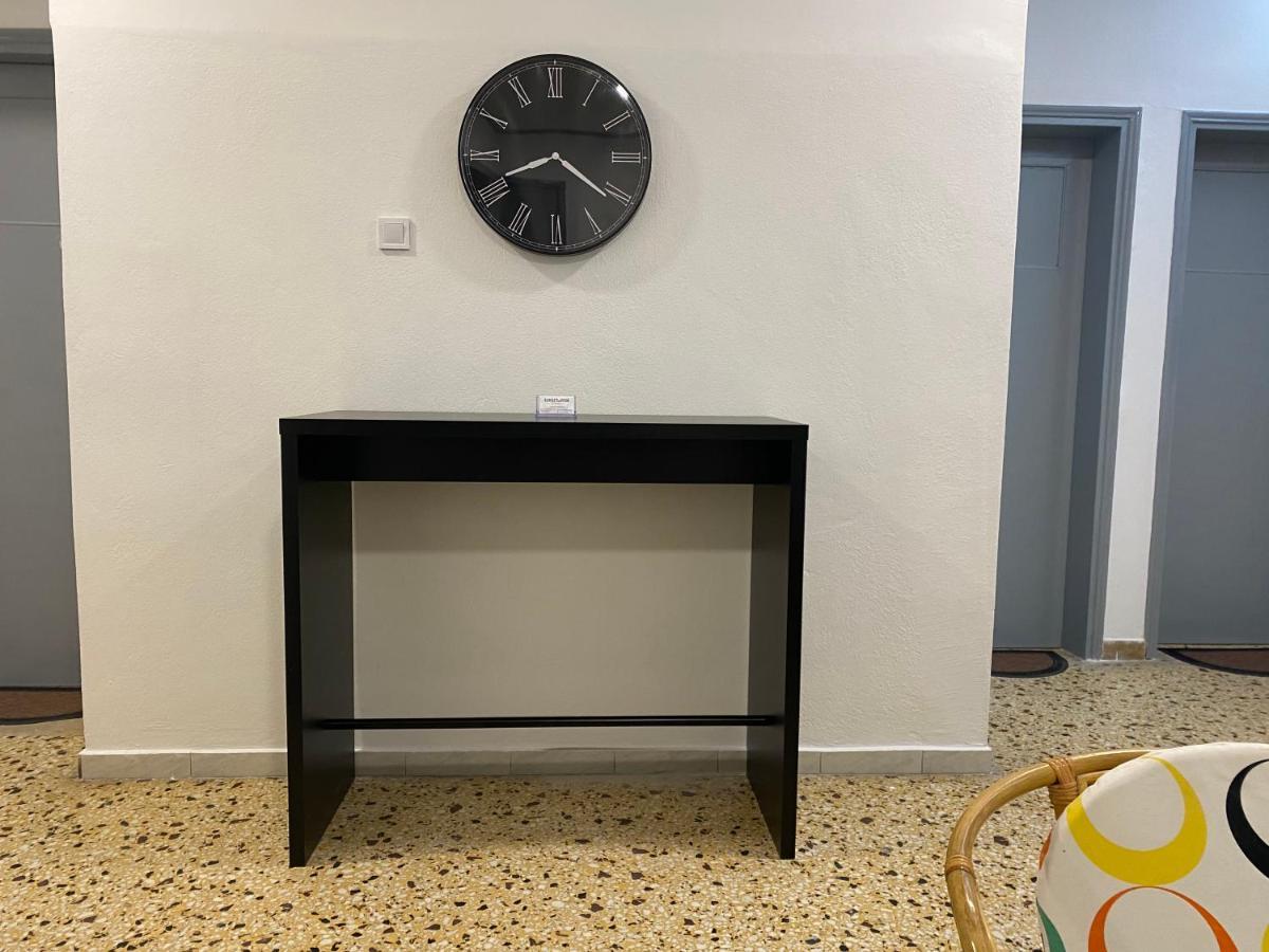 Sunset View Rooms Агия Триас Екстериор снимка