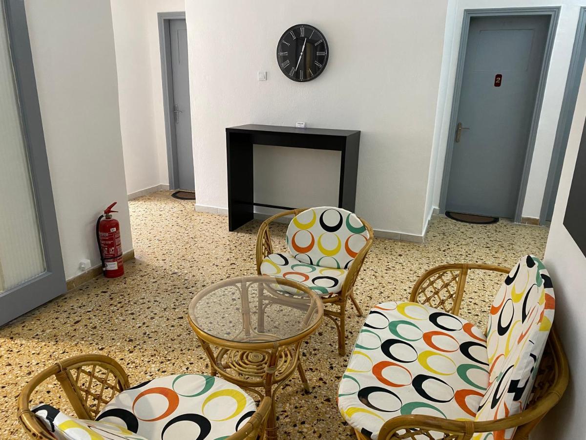 Sunset View Rooms Агия Триас Екстериор снимка