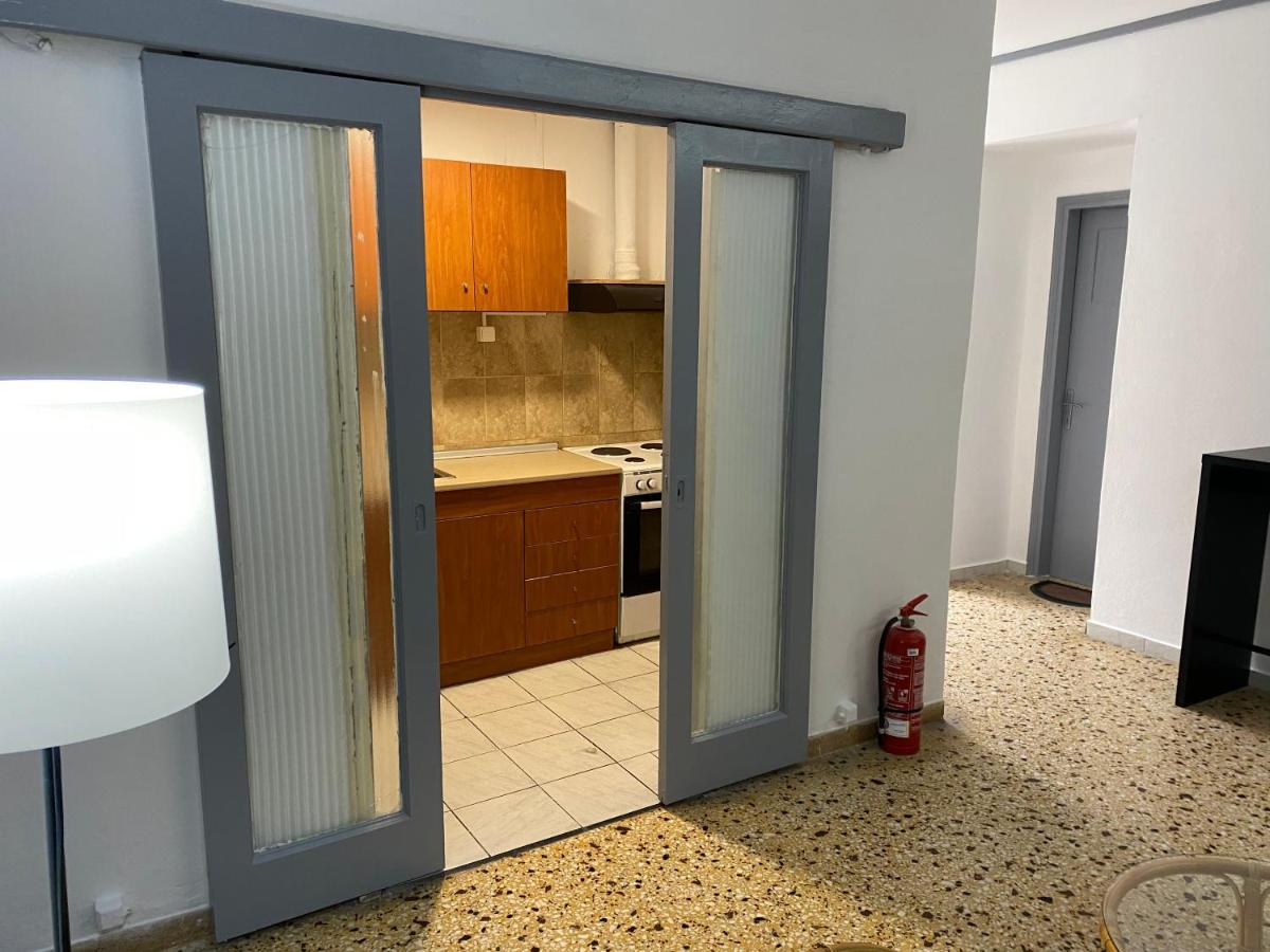 Sunset View Rooms Агия Триас Екстериор снимка