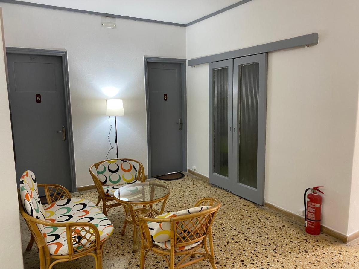 Sunset View Rooms Агия Триас Екстериор снимка