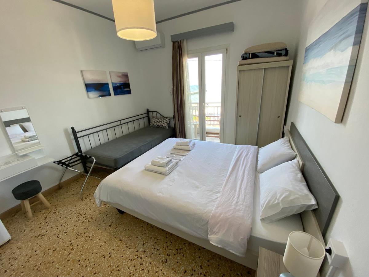 Sunset View Rooms Агия Триас Екстериор снимка