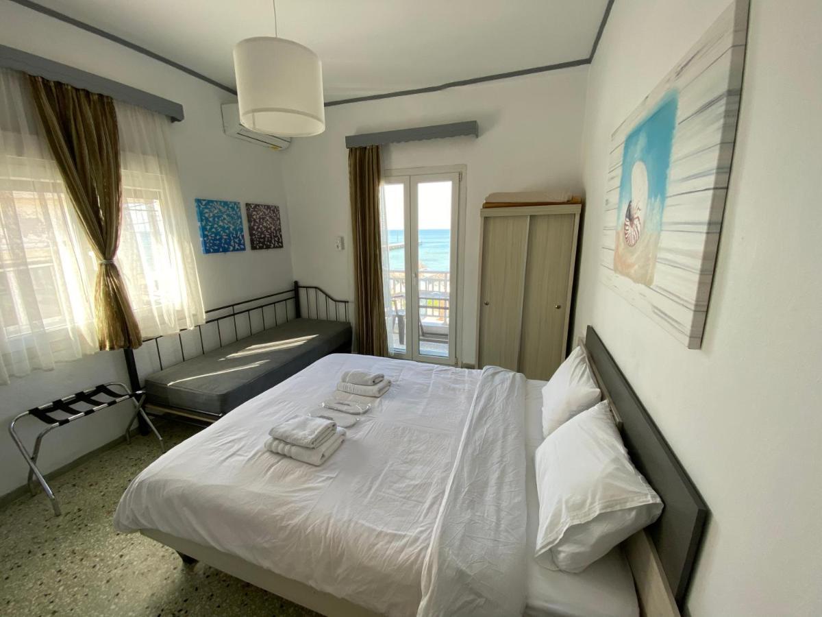 Sunset View Rooms Агия Триас Екстериор снимка