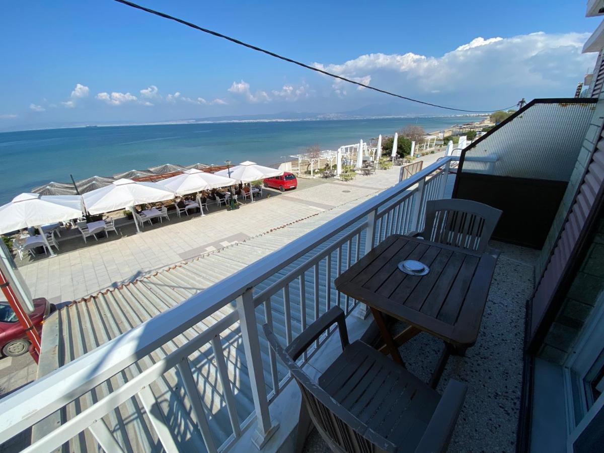 Sunset View Rooms Агия Триас Екстериор снимка