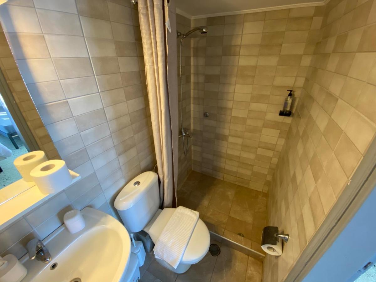 Sunset View Rooms Агия Триас Екстериор снимка