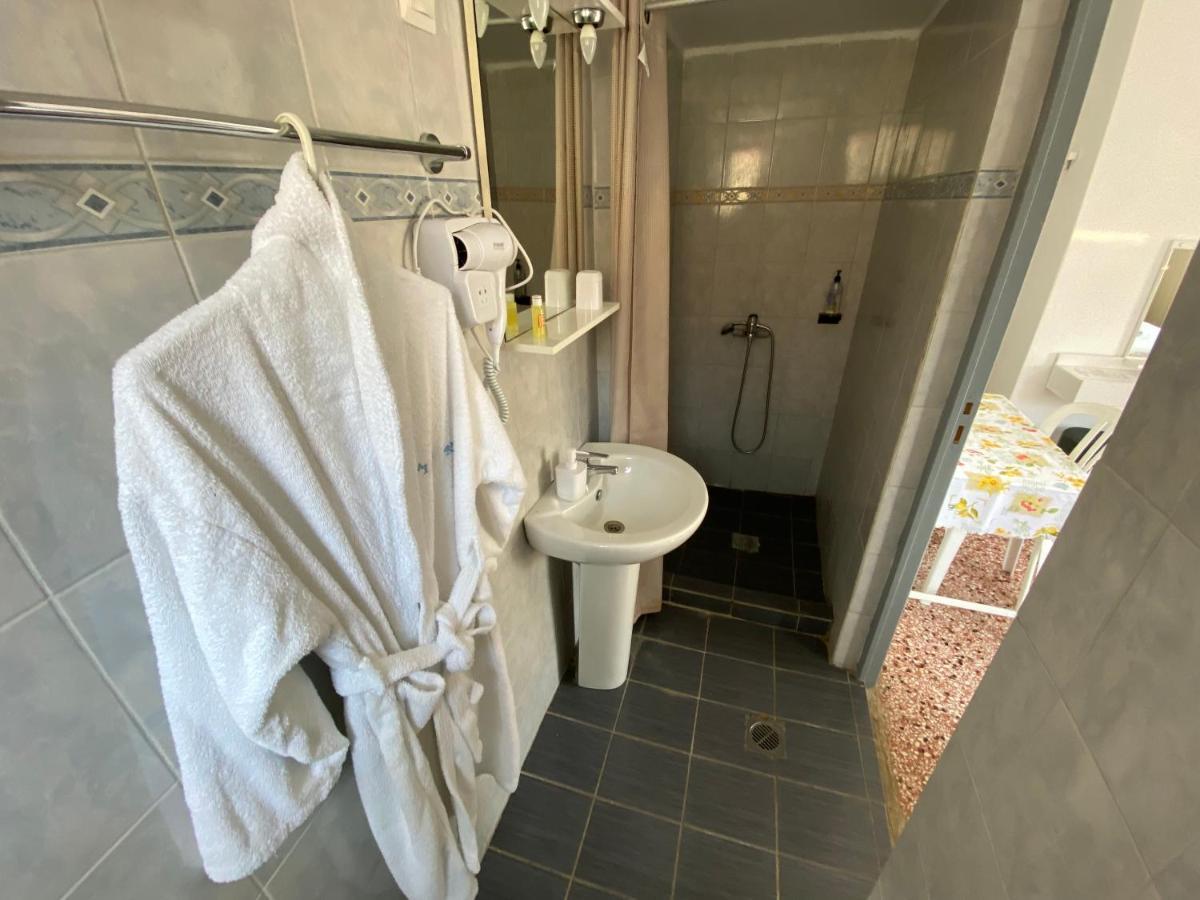 Sunset View Rooms Агия Триас Екстериор снимка