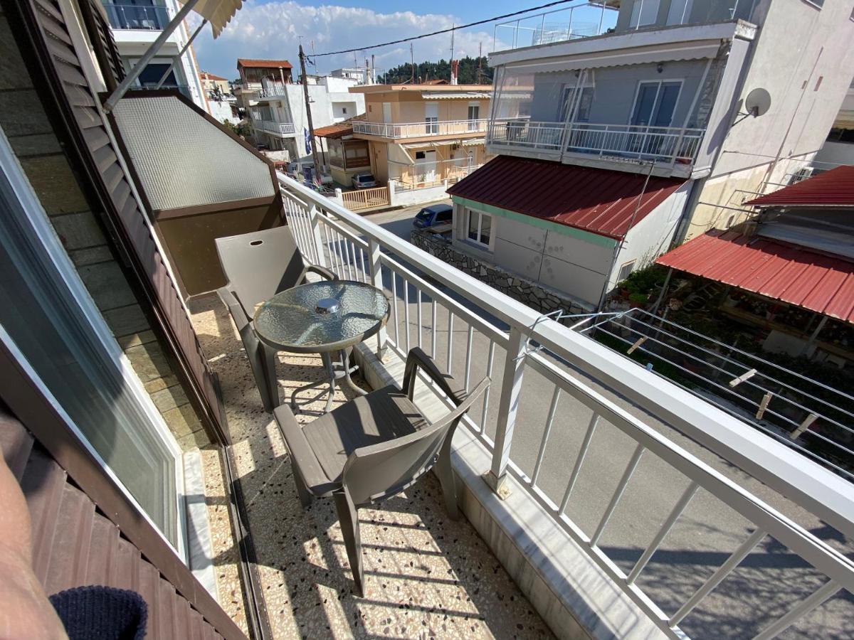 Sunset View Rooms Агия Триас Екстериор снимка