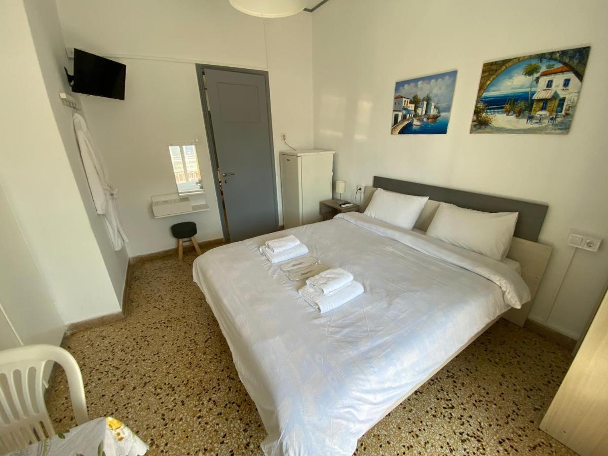 Sunset View Rooms Агия Триас Екстериор снимка
