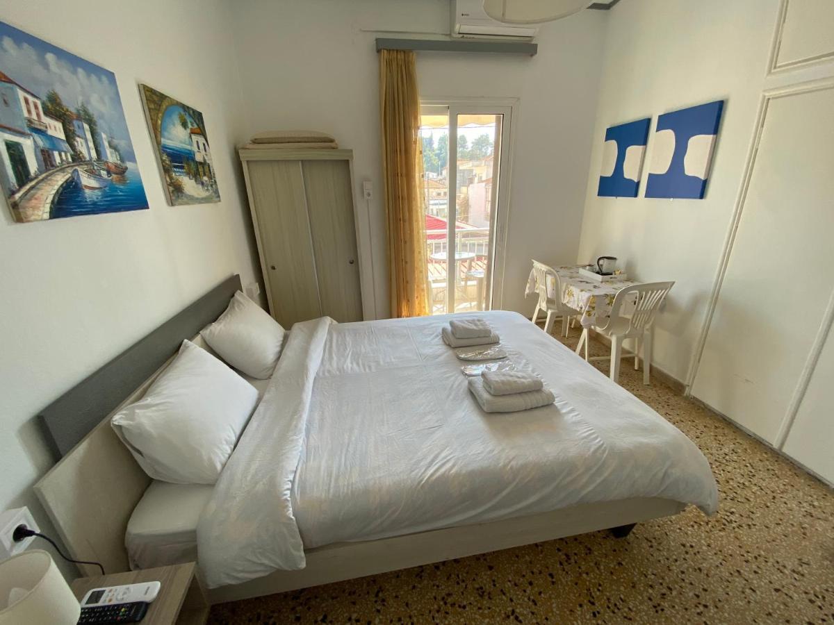 Sunset View Rooms Агия Триас Екстериор снимка