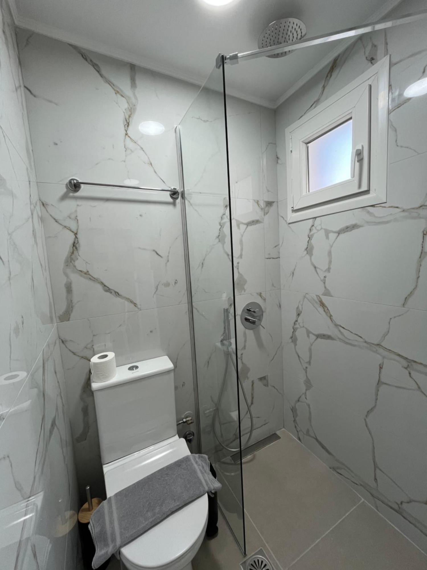 Sunset View Rooms Агия Триас Екстериор снимка